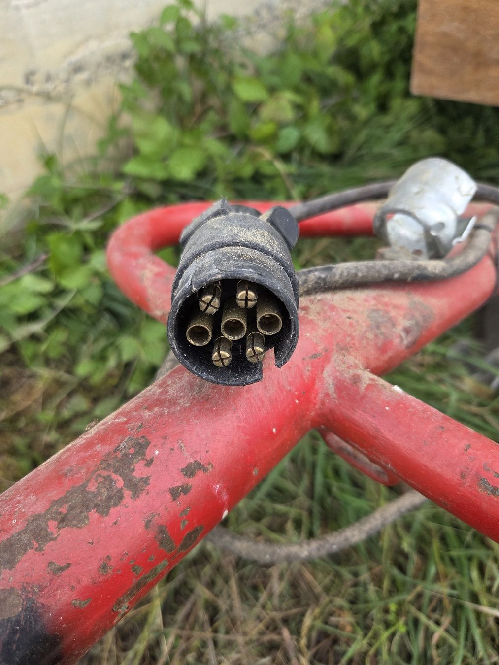 Rimorchi: Feuerwehrarbeits Anhänger – Usato da Krattigen venduto da fredu69 7