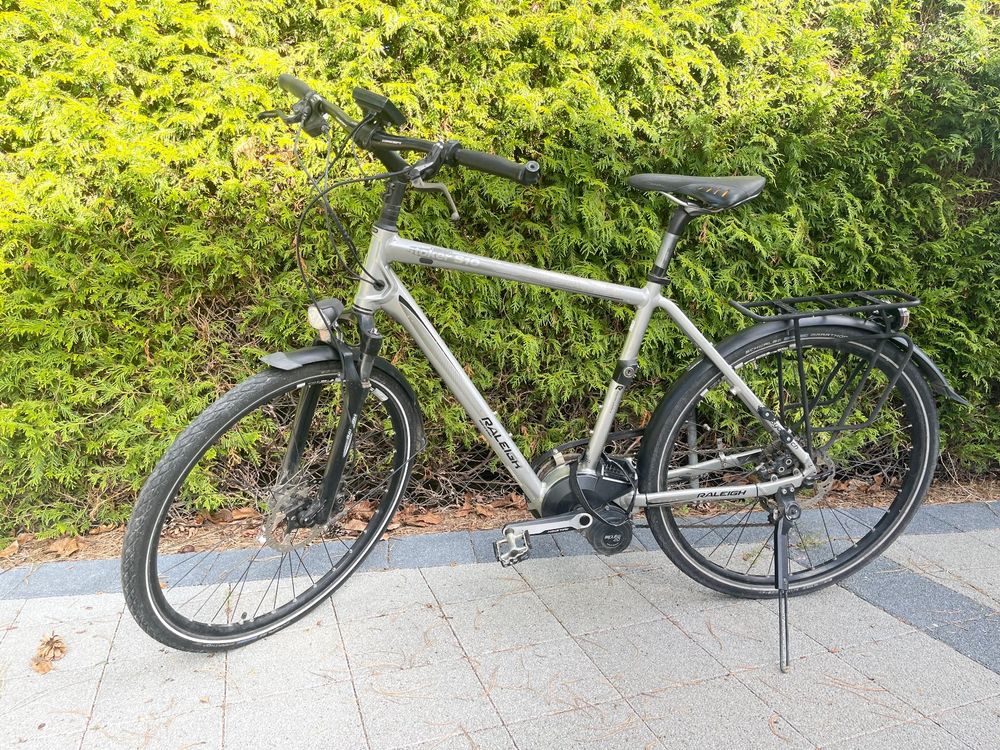 Pour RALEIGH STOKER X1, LION E-Bike Batterie 36V 14,5Ah (522Wh
