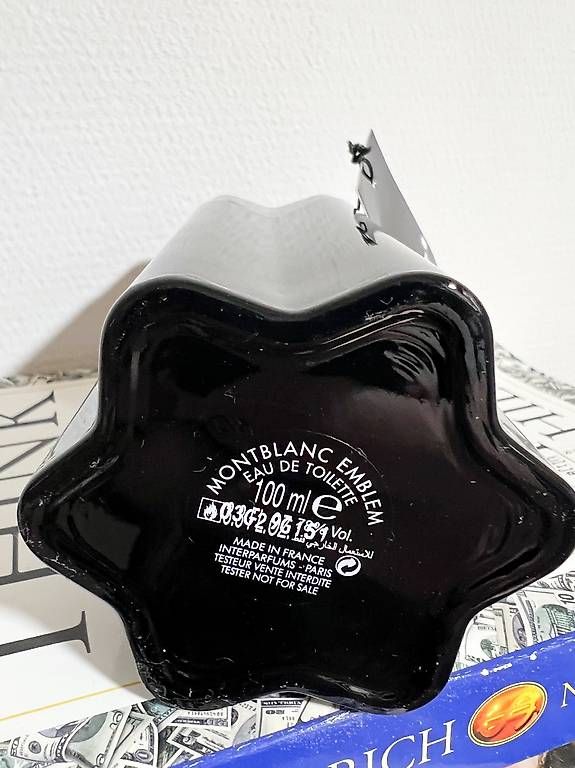 Profumi & Eau de Toilette: Montblanc Emblem EDT 100ml – Nuovo (secondo la descrizione) da Dietlikon venduto da jgr_gr98 1