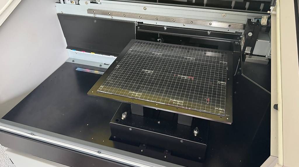 Roland Drucker: Roland Versa LEF12i UV Drucker – Gebraucht aus Eschenbach SG von rootkit 1