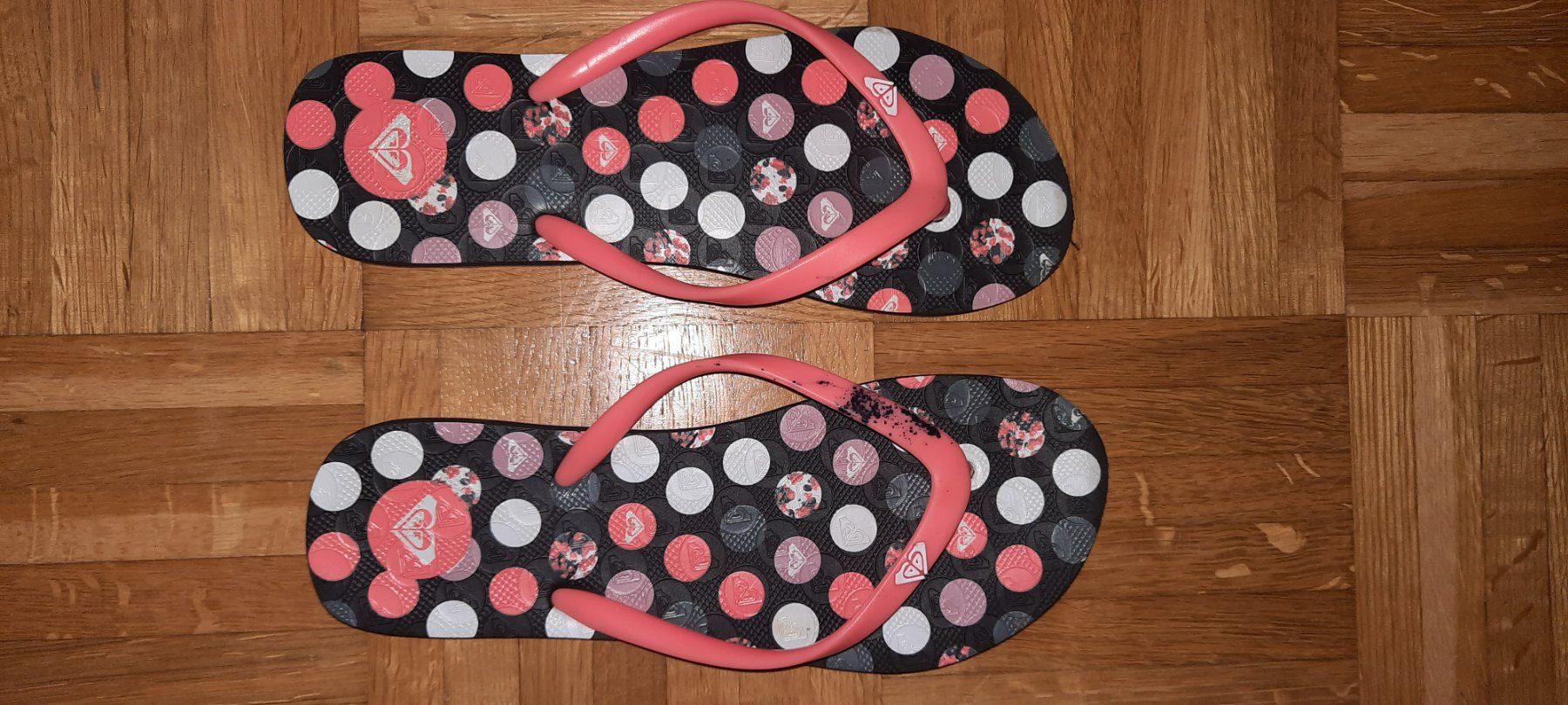 Roxy Scarpe per ragazze: Flip Flops Roxy 36 – Usato da Effretikon venduto da gonzzi
