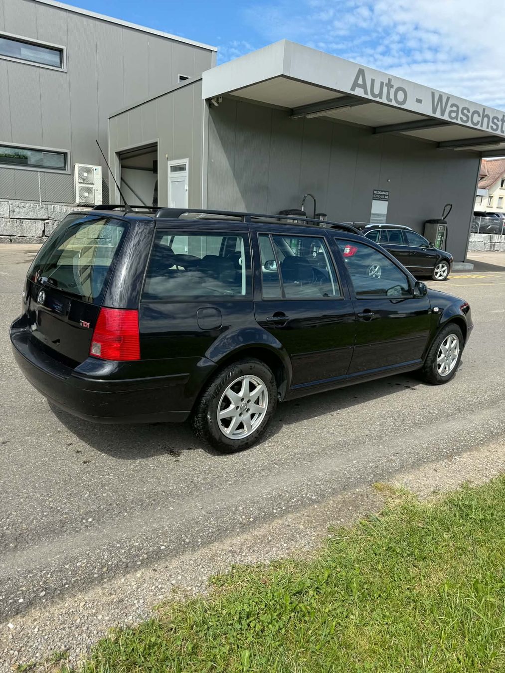 VW Automobili: VW Bora 1.9 – Usato da Lütisburg Station venduto da bal_zfx6 1