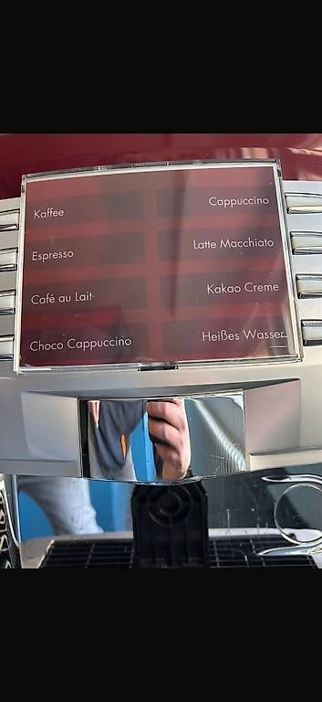 Nescafé Kaffeemaschinen & Espressomaschinen: Kaffee Vollautomat Nescafé Alegria – Gebraucht aus Reitnau von ivyd 1