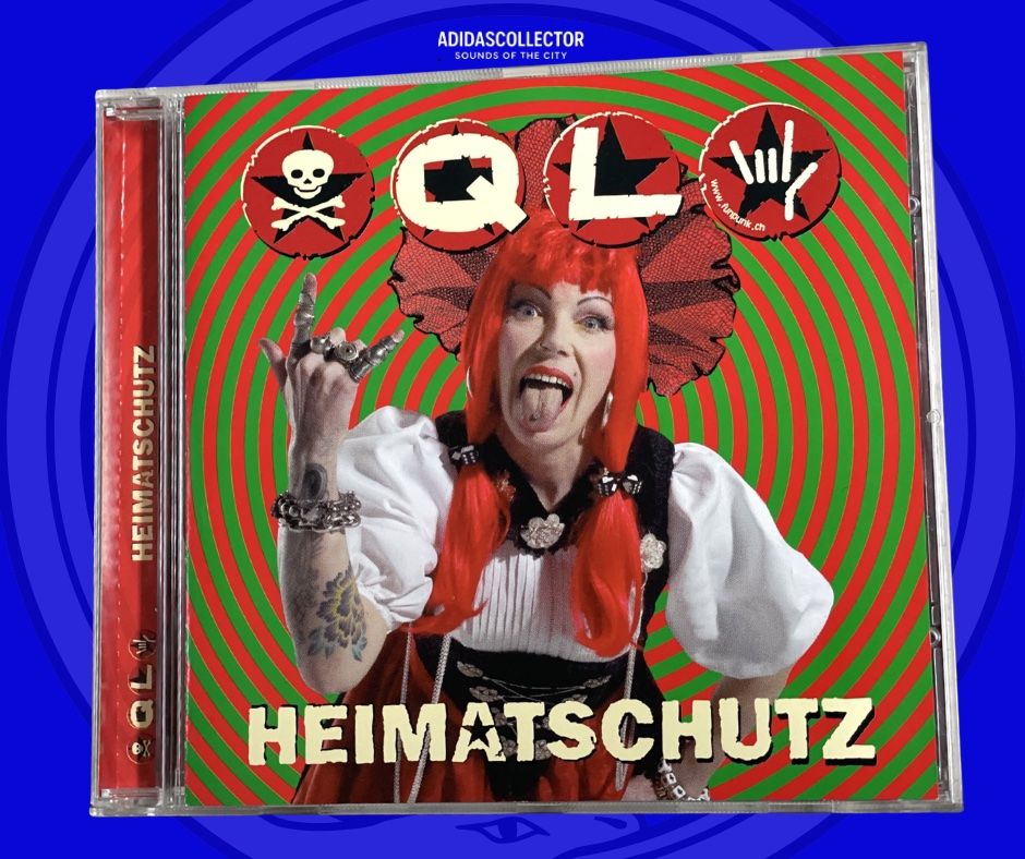 CD: QL-Heimatschutz – Usato da Muri b. Bern venduto da AdidasCollector