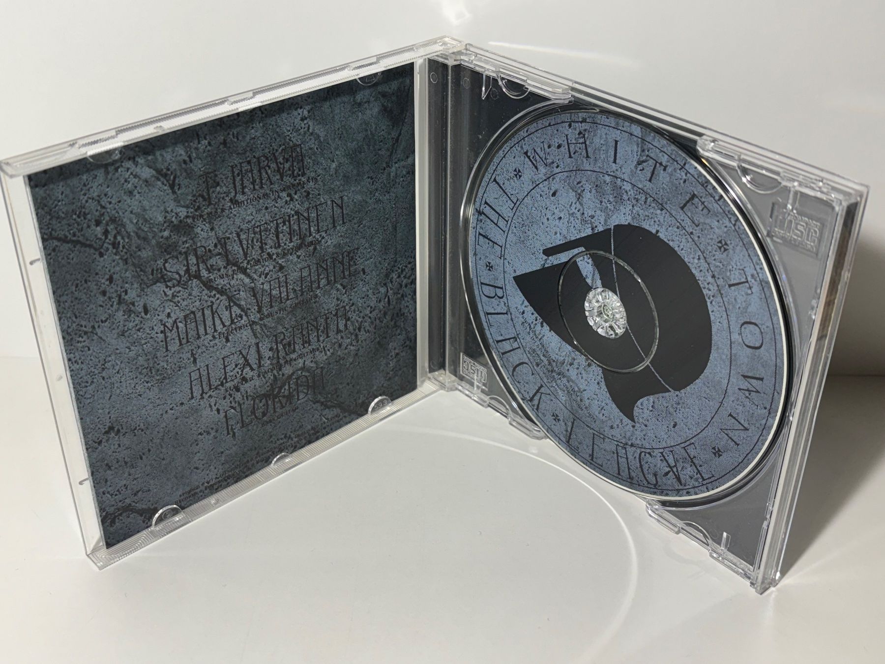 CDs: The Black League CD Ichor – Gebraucht aus Wilderswil von Sstriker 2