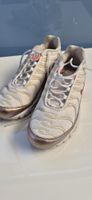 Nike Air Max Plus TN Sneaker weiss gold Grösse 41