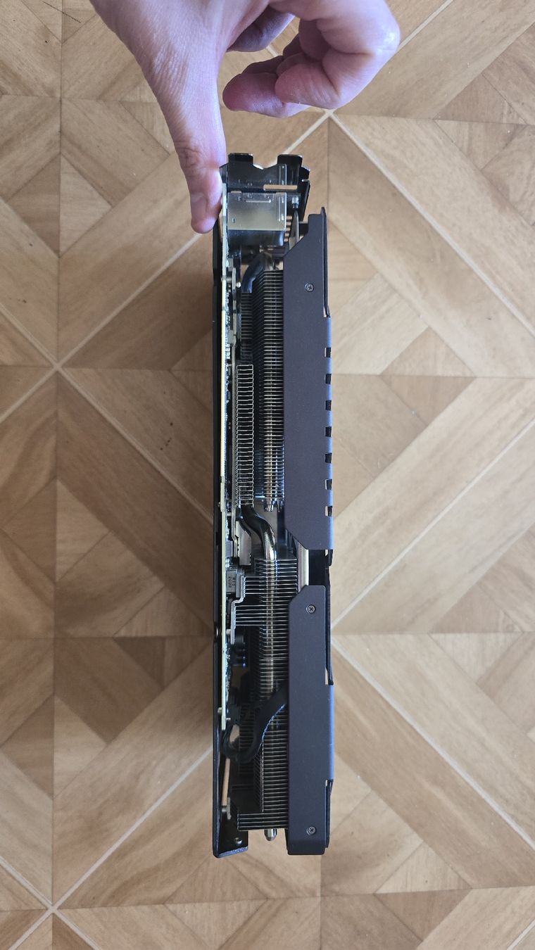 Asus Schede grafiche: Rtx3080 Asus TUF Gaming 10gb. – Usato da Lausanne venduto da MickyNuts 1