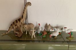 Schleich Tierli, 10 Stk.