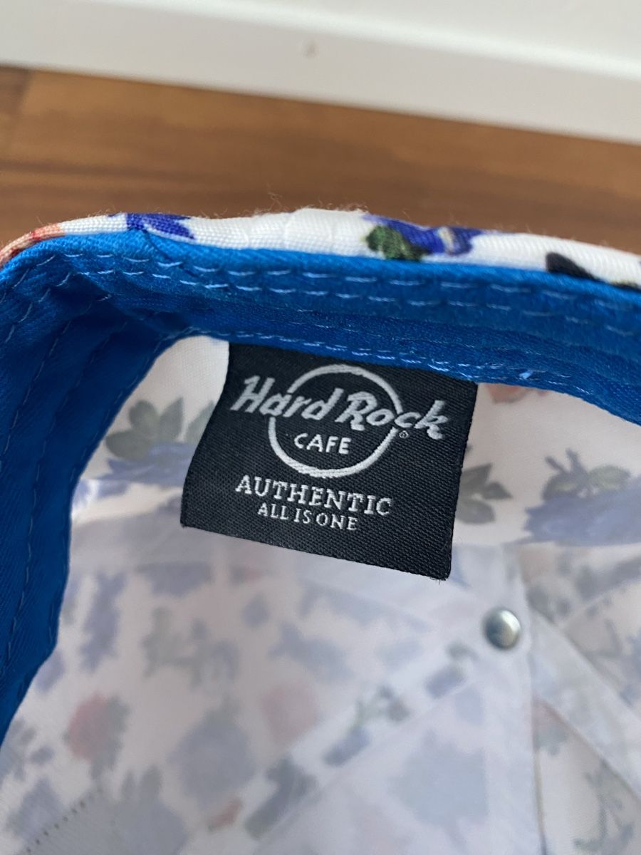 Hüte, Mützen & Caps: Cap Hardrock Cafe – Gebraucht aus Wettswil von coalva980001 2