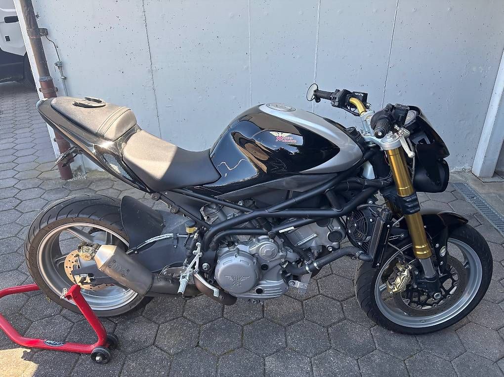 Moto Morini Strada: Moto Morini  Corsaro 1200 – Usato da lüterkofen venduto da zim_gy6t 1