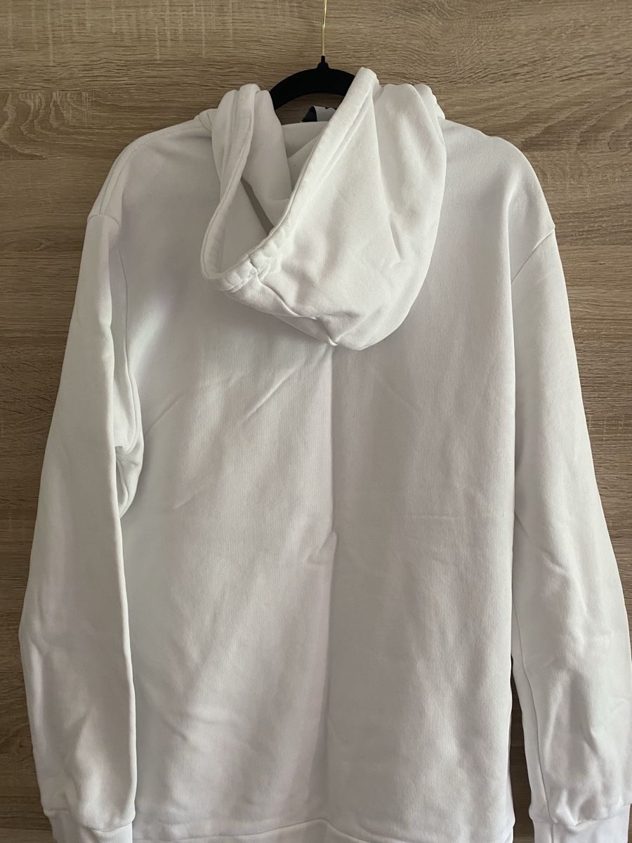 Adidas Maglioni & Felpe: Adidas Hoodie weiss Grösse M – Usato da Wigoltingen venduto da luu23 6