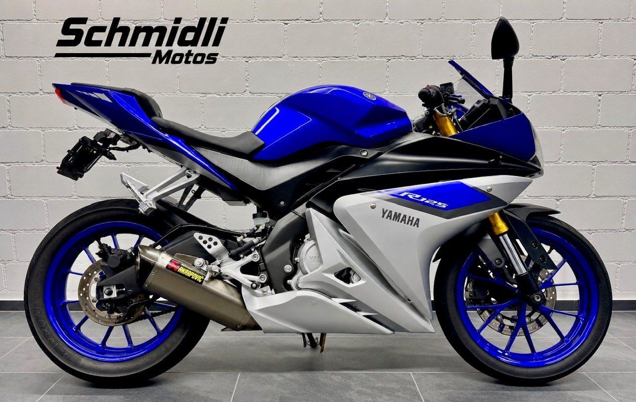 Yamaha Strada: Yamaha YZF R125 ABS, Akrapovic – Nuovo (secondo la descrizione) da Urdorf venduto da SchmidliMotos
