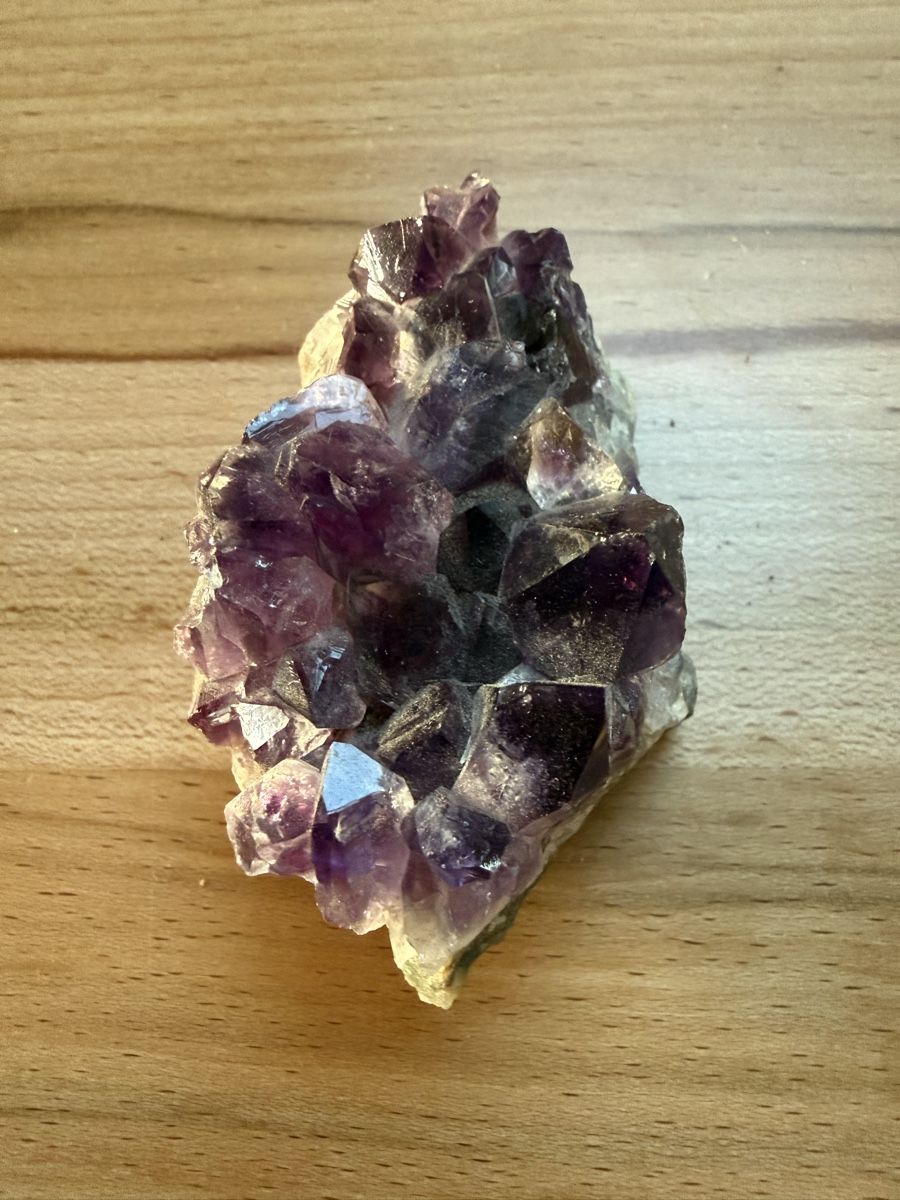 Pierres précieuses: Amethyst-Stufe – D'occasion à Grenchen par Bastet007 3