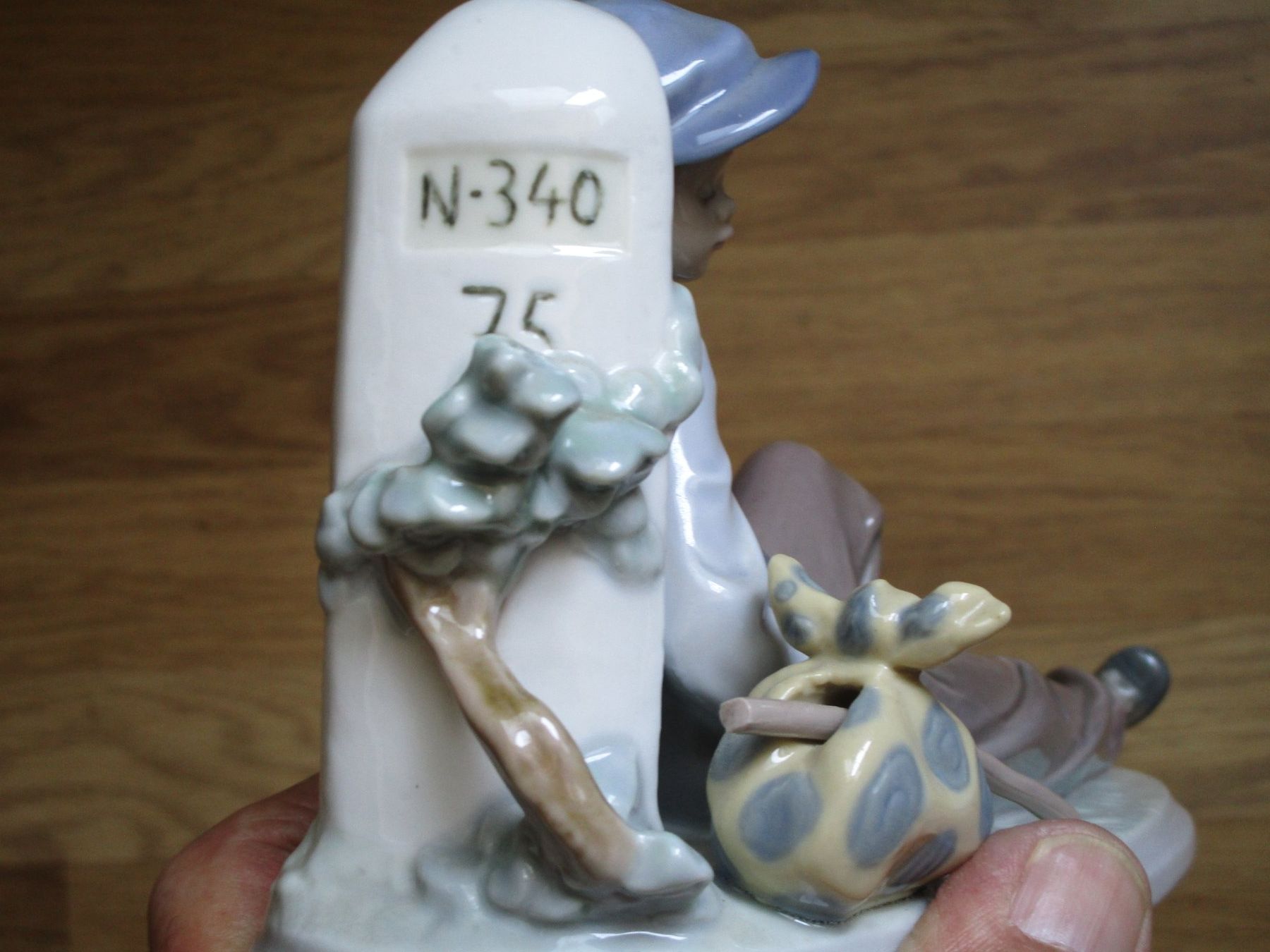 Lladro Statuette: Porzellanfigur  LLADRO – Nuovo (secondo la descrizione) da Heimberg venduto da Lupo57 5