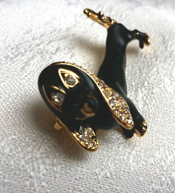Spille & Fermagli: Schmuck für Kenner – Nuovo (secondo la descrizione) da Riedholz venduto da dekozauber 1