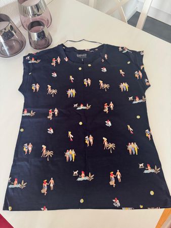 Süsses Shirt Esprit Blau S NEU