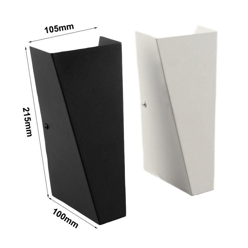 Lampade: Wandleuchte Geometric – Nuovo e nell'imballaggio originale da Dietlikon venduto da Salesmax 2