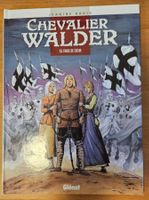Chevalier Walder N 5 E.O. (T.B.E.)  Trois de cœur