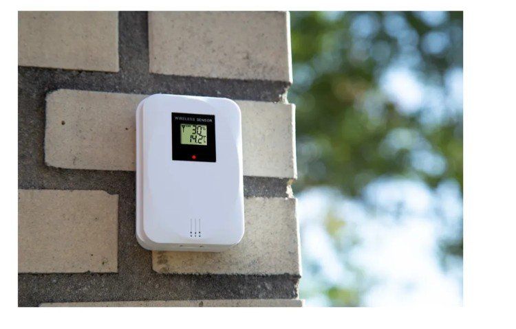 Sonstiges für Haushalt & Wohnen: Alecto Wetterstation WS-1700 – Neu und originalverpackt aus Bassersdorf von COOL-AG 3
