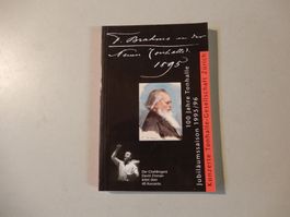 Tonhalle Zürich Jubiläumsprogramm 1995/96