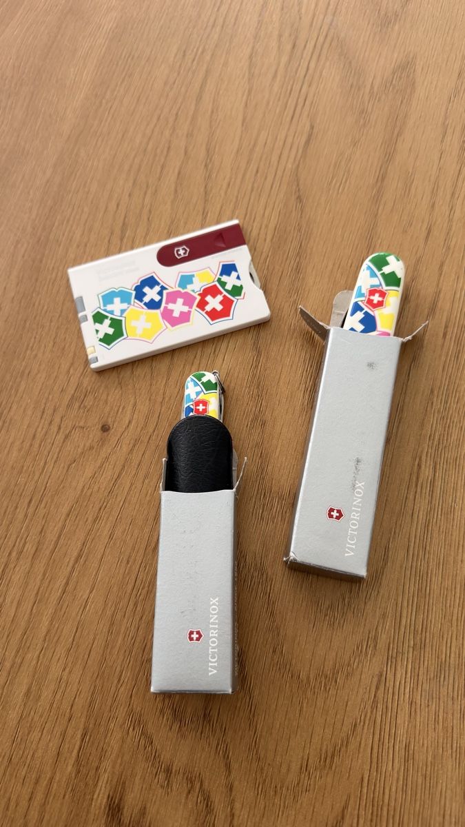 Victorinox Taschenmesser: VICTORINOX  Sackmesser 🇨🇭 – Neu und originalverpackt aus Däniken SO von Zii.. 2