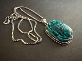 Silber Kette mit Anhänger 925