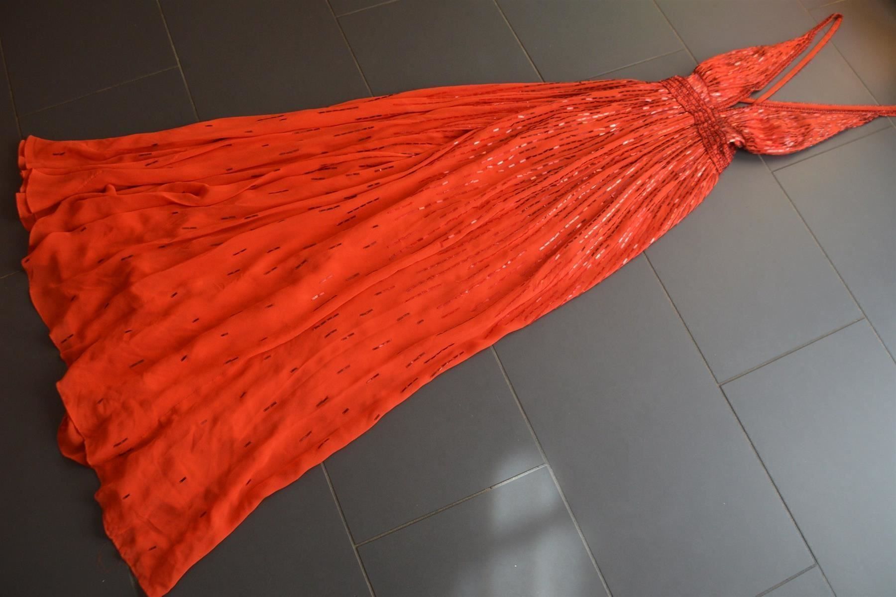 Roberto Cavalli Vestiti: Roberto Cavalli .40 170/92A Kleid / robe – Usato da Collonges venduto da Auganien 4