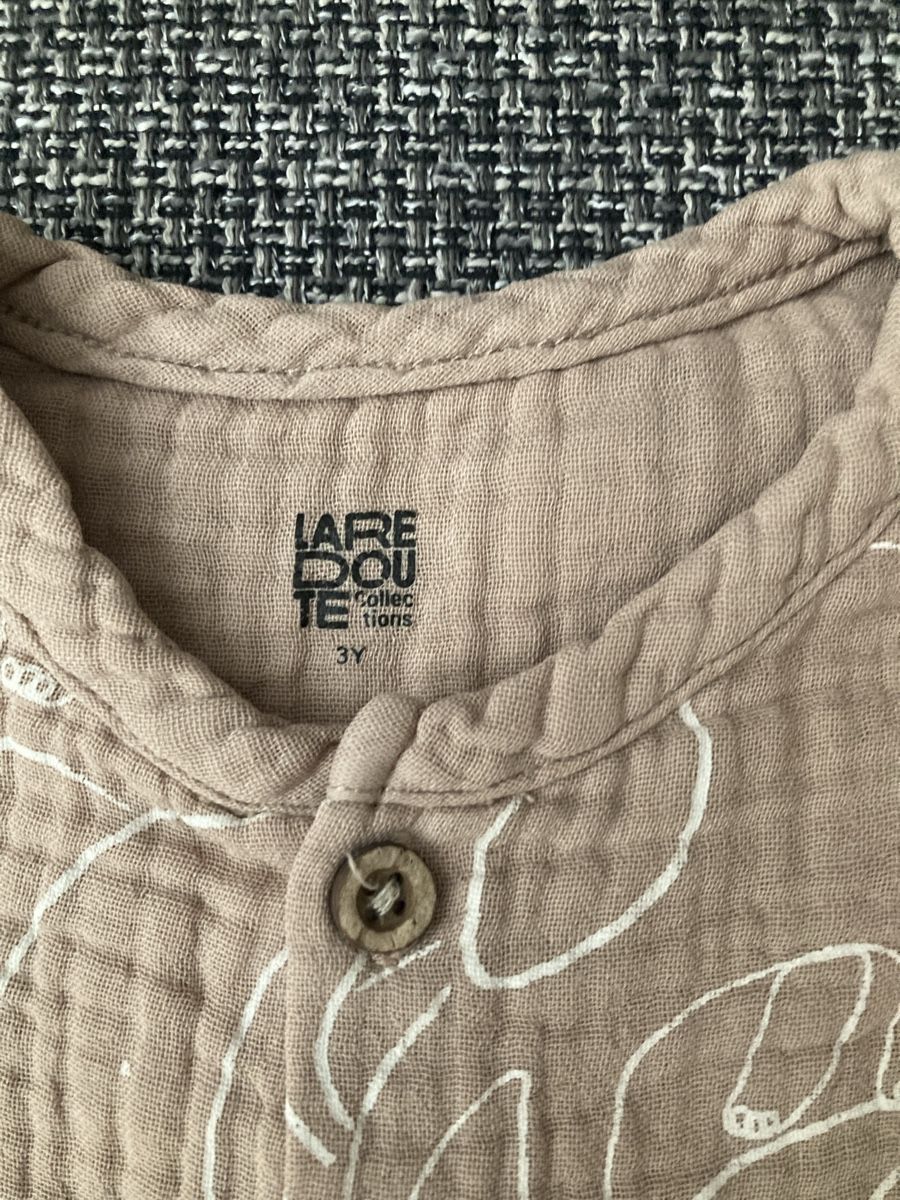 La Redoute Pagliaccetti: Combi-short / barboteuse t. 92-98 – Usato da Genève venduto da Eschindler 1