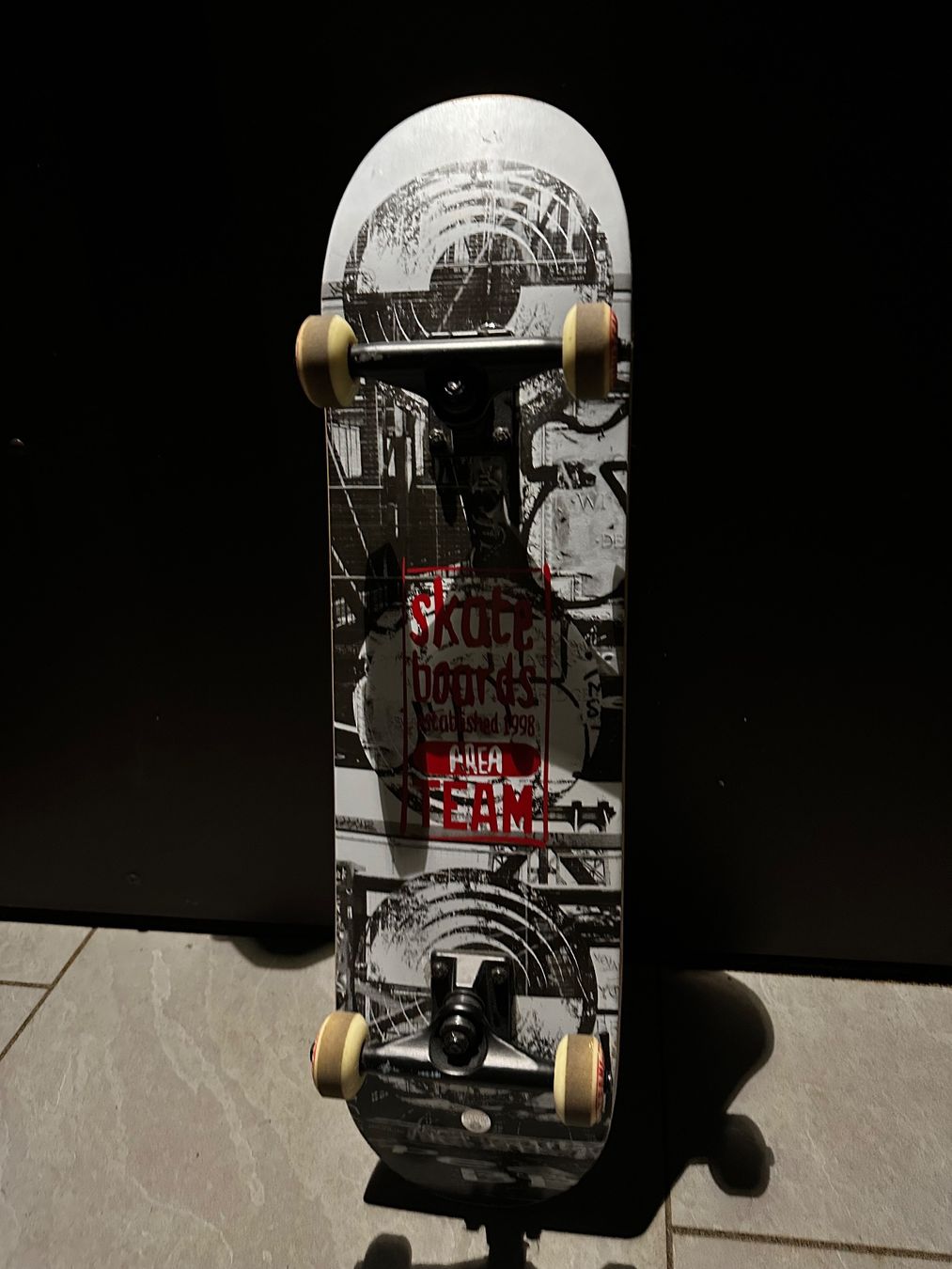 Skateboards: *. SkAteboArd. * – Gebraucht aus Winkel von zeho 2