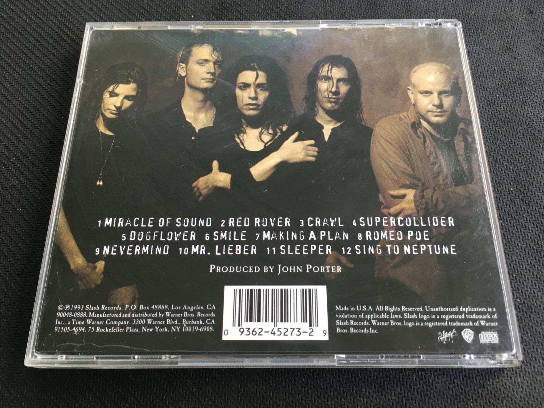 CDs: Tribe - Sleeper -CD- – Gebraucht aus St.Gallen von MedienJoe 2
