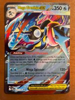 Pokemon Mega Greninja eX (Versand gratis)