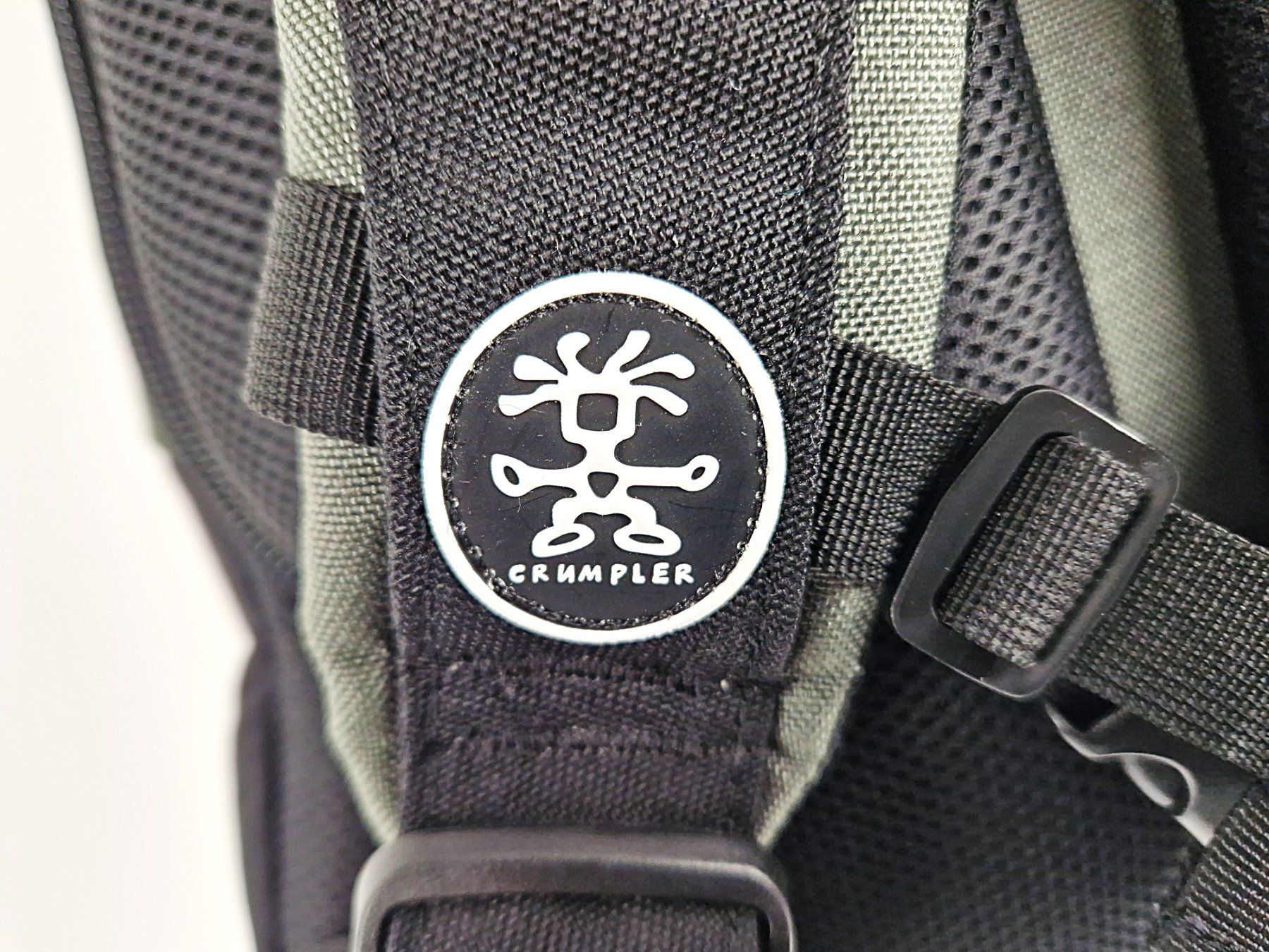 Crumpler Zaini: Rucksack Crumpler (M) – Nuovo (secondo la descrizione) da Basel venduto da Restwert_Basel 4