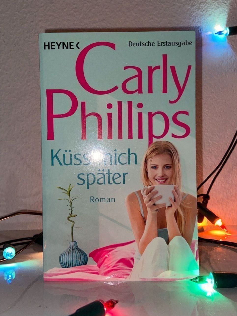 Libri: Küss mich später - Carly Phillips – Usato da Zürich venduto da dedasiba