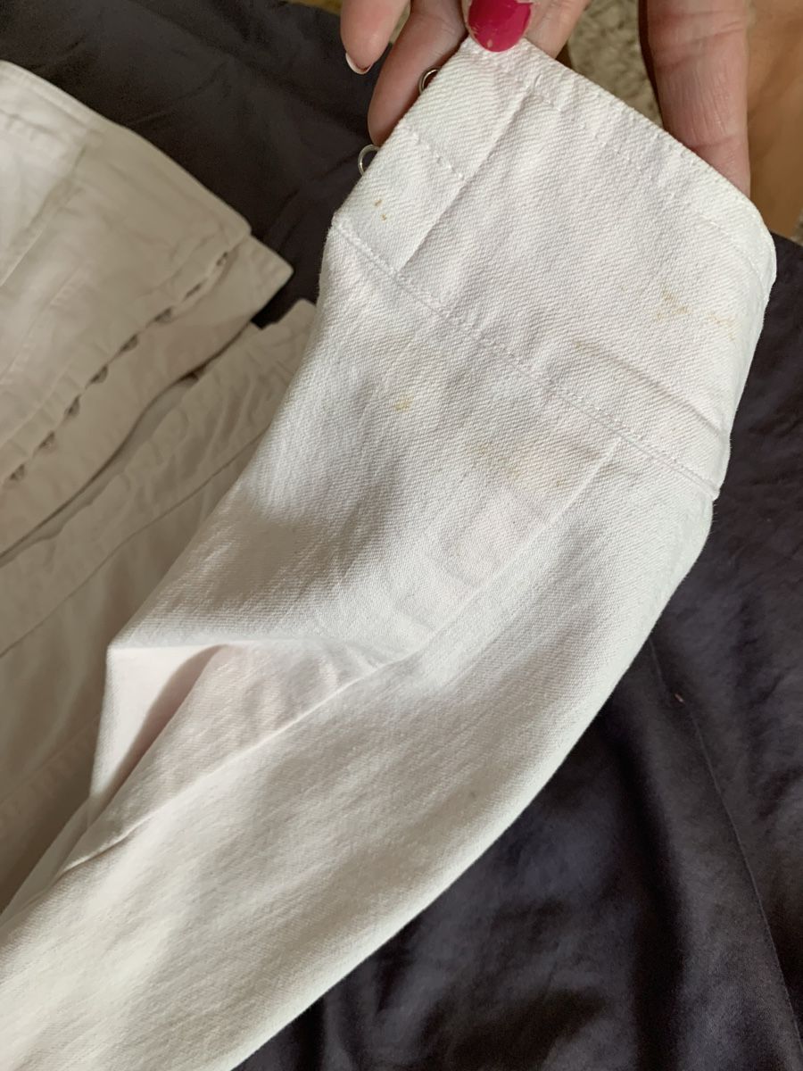 Giacche: Luisa cerano jeans jacke – Usato da Zürich venduto da Nikuska32 5