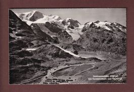 SUSTENPASSHÖHE - Gwächtenhorn
