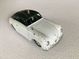 Märklin Porsche 356 Polizei