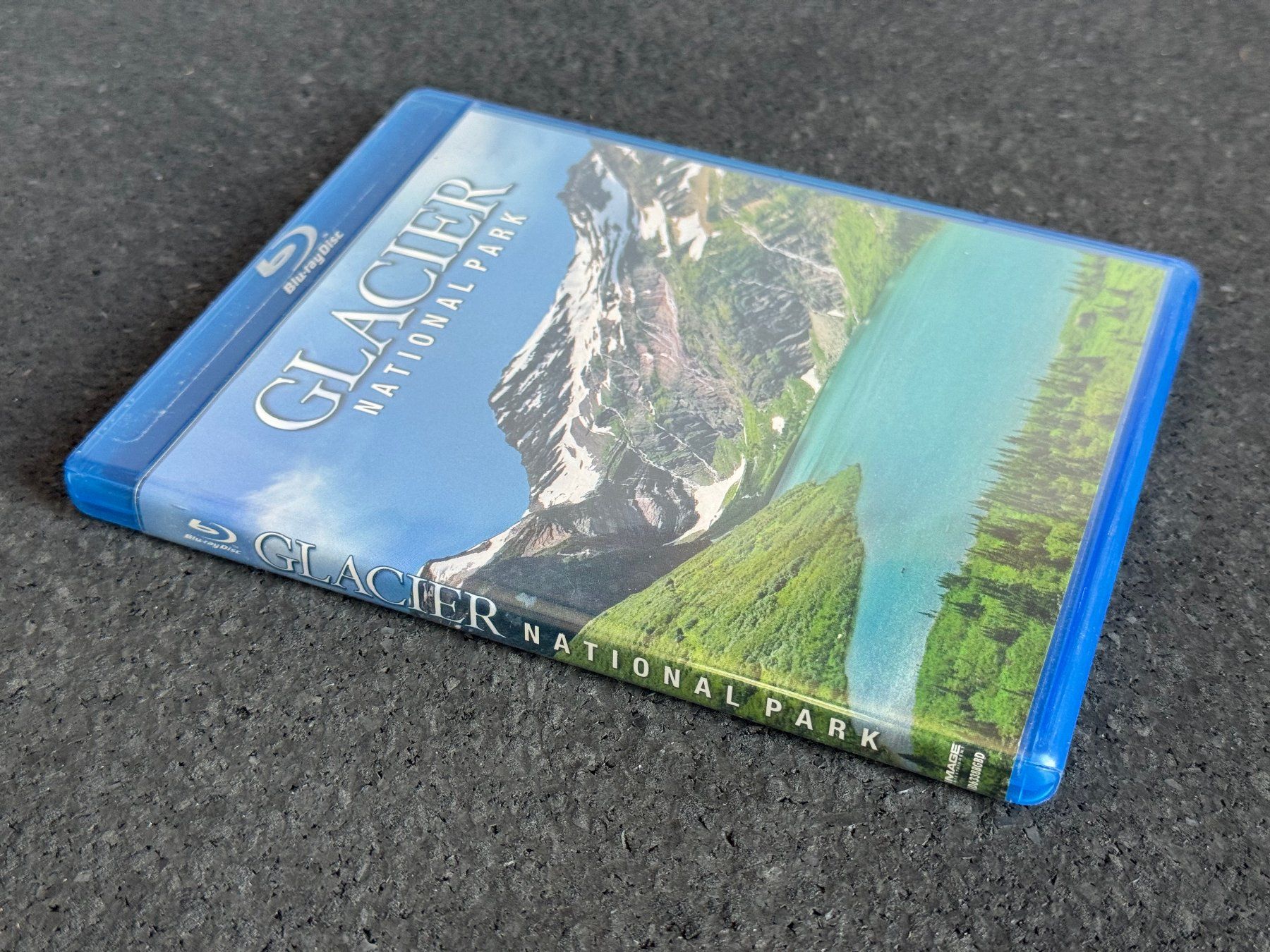 Alle DVDs: Glacier National Park Blu-ray Disc high definition – Gebraucht aus Fribourg von tschjoly 5