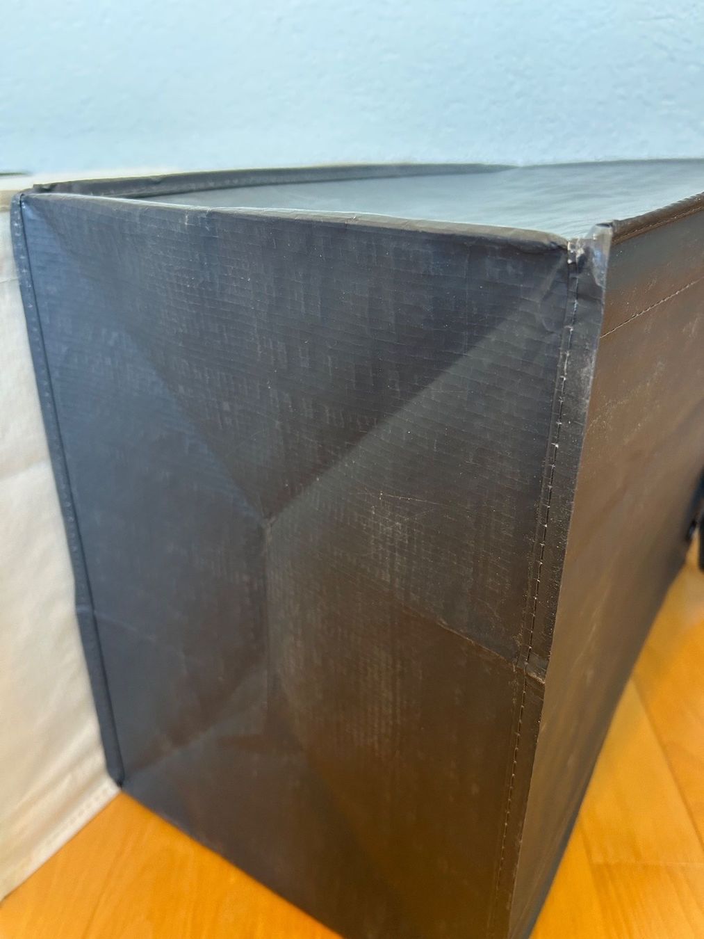 Ikea Cestini per rifiuti: IKEA / DIMPA Abfalltrennbeutel (3 Stück) No.1 – Usato da Dietlikon venduto da corou_2022 8