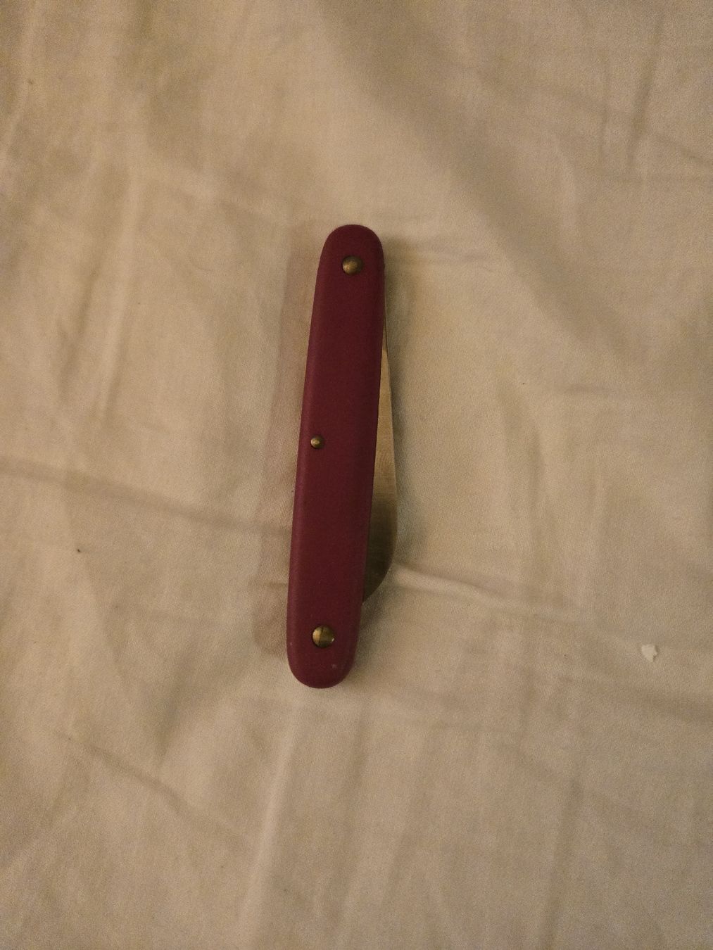 Victorinox Coltelli tascabile: Victorinox Sackmesser – Usato da Bussigny venduto da Kfdlt 1