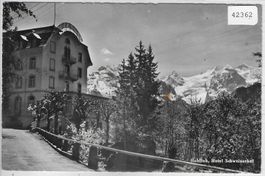 Hohfluh - Hotel Schweizerhof
