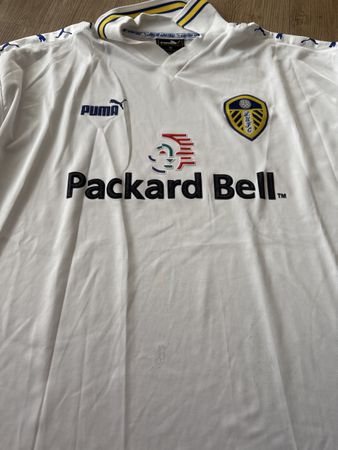 Originales Leeds United-Trikot 1999/00