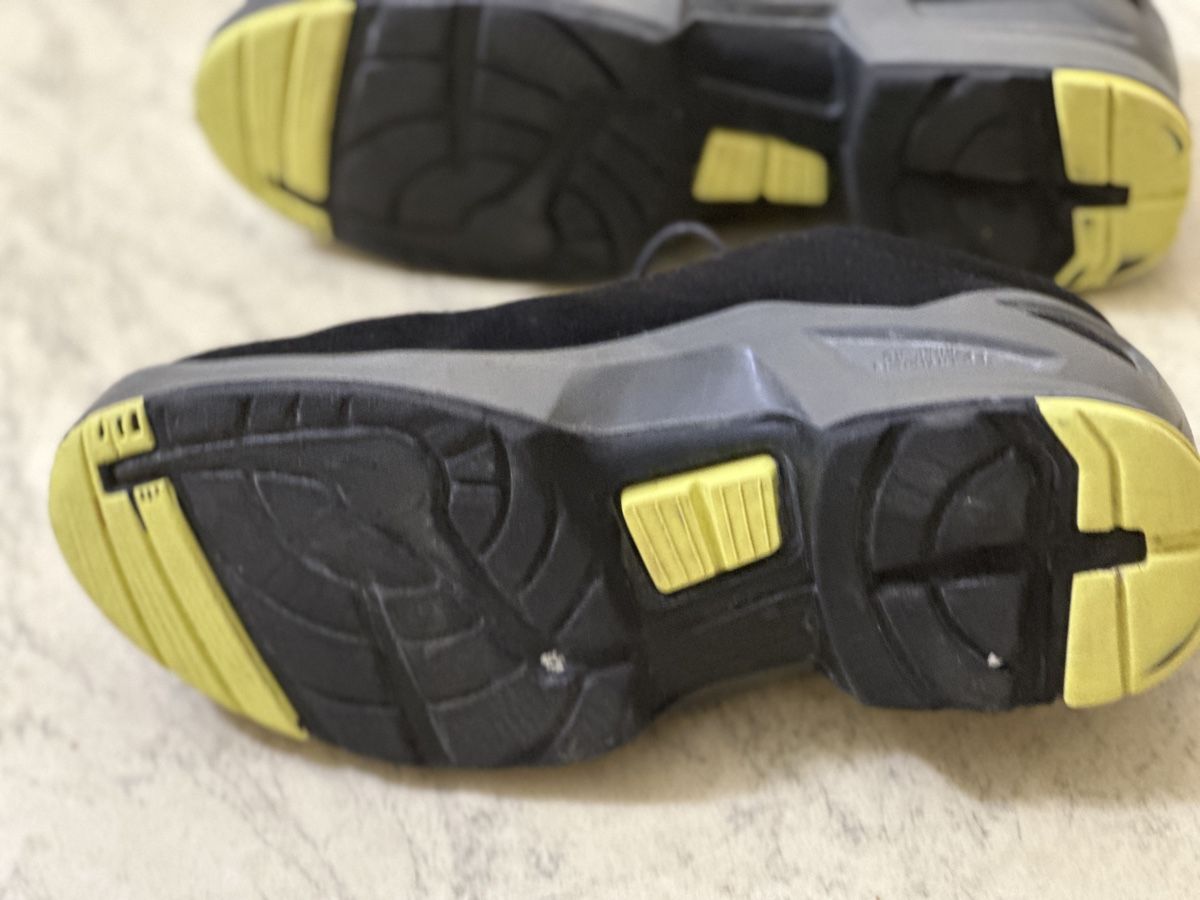 Uvex Herrenschuhe: Arbeitsschuhe  – Gebraucht aus Mönchaltorf von vio_5krt 3