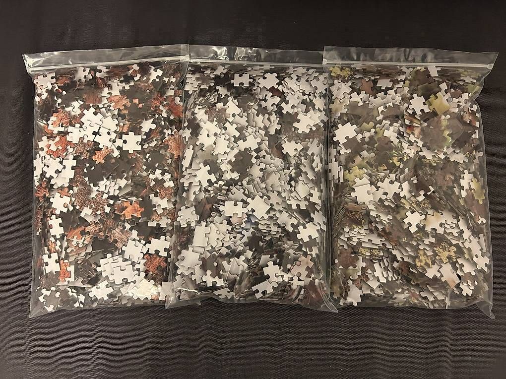 Puzzle: Puzzle  – Nuovo e nell'imballaggio originale da Riniken venduto da sel_p98d 1