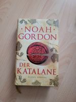 Noah Gordon: Der Katalane - Spannender Roman für Herbst