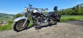Harley Davidson Fat Boy FLSTFI , 100th Anniversary 2003