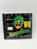 3D Lemmings (mehrsprachig) - Playstation 1