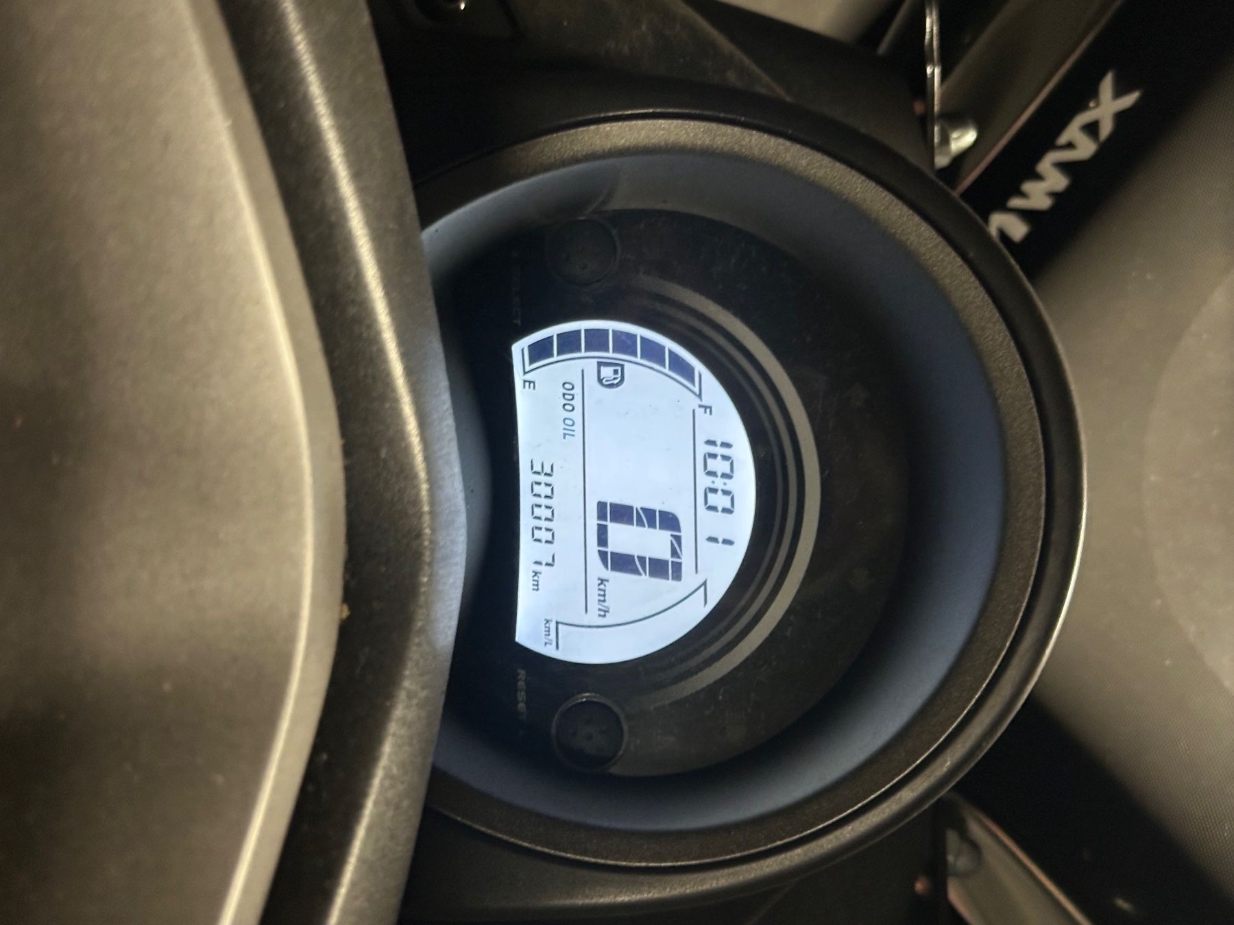 Yamaha Scooters: YAMAHA GPD125 N-Max – Neu (gemäss Beschreibung) aus Bellinzona von Wonderland_22 3