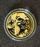 No. 0027 Goldvreneli 100Fr. 2025