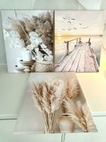 Trilogie Wandbilder NEU 120x50