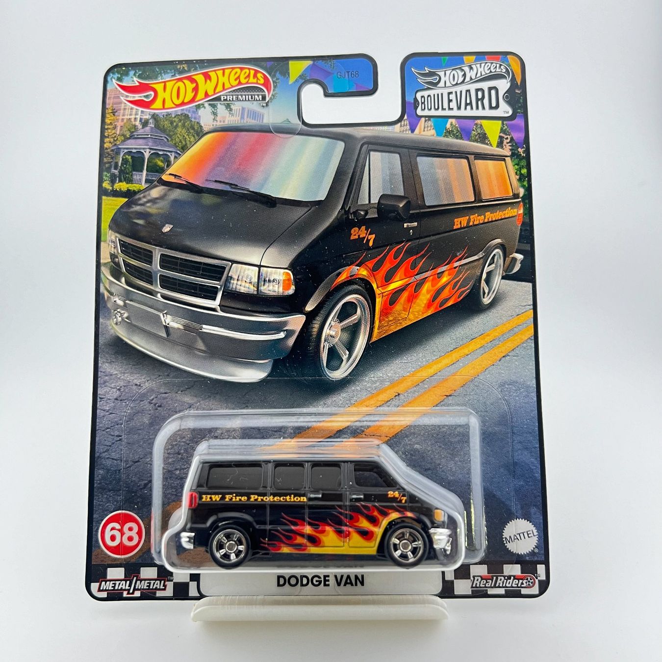 Hot Wheels Modellini d'auto: HOT WHEELS Premium Bundle Vans - MBK Van Boulevard - 4er Set – Nuovo e nell'imballaggio originale da Neuhausen venduto da rraayy 4